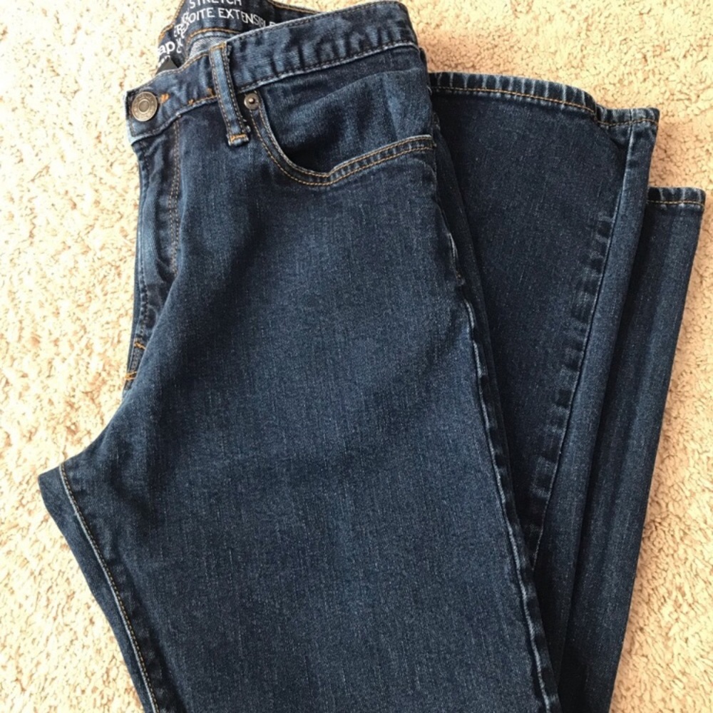 GAP jeans